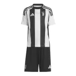 Kid's Juventus Home Jerseys Kit(Jersey+Shorts) 2024/25 - thejerseys