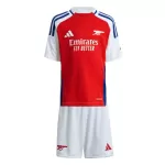 Kid's Arsenal Home Jerseys Kit(Jersey+Shorts) 2024/25 - thejerseys