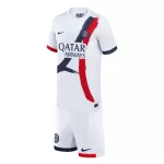 Kid's PSG Away Jerseys Kit(Jersey+Shorts) 2024/25 - thejerseys