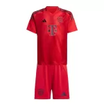 Kid's Bayern Munich Home Jerseys Kit(Jersey+Shorts) 2024/25 - thejerseys