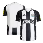 Newcastle Home Soccer Jersey 2024/25 - Player Version - thejerseys