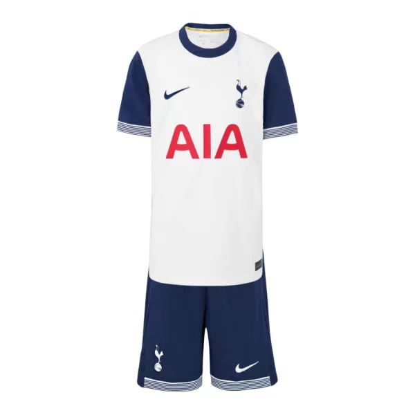 Kid's Tottenham Hotspur Home Jerseys Kit(Jersey+Shorts) 2024/25 - thejerseys