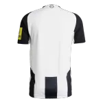 Newcastle Home Soccer Jersey 2024/25 - Player Version - thejerseys