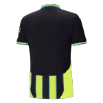 Manchester City Away Soccer Jersey 2024/25 - thejerseys