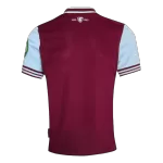 Men's West Ham United Home Soccer Jersey 2024/25 - thejerseys