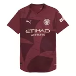 Manchester City Third Away Soccer Jersey 2024/25 - Player Version - thejerseys