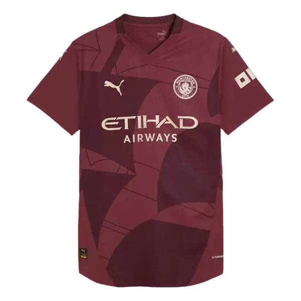 Manchester City Third Away Match Jersey 2024/25 - thejerseys