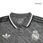 [Super Quailty] Men's Real Madrid Third Away Soccer Jersey 2024/25 - Plus Size - thejerseys