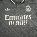 [Super Quailty] Men's Real Madrid Third Away Soccer Jersey 2024/25 - Plus Size - thejerseys