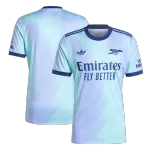 [Super Quality] Men's Arsenal Third Away Soccer Jersey 2024/25 - thejerseys