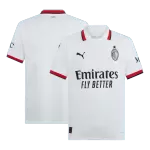 [Super Quailty] Men's AC Milan Away Soccer Jersey 2024/25 - thejerseys