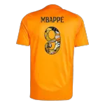 Real Madrid MBAPPÉ #9 (Bear Champ Font) Away Soccer Jersey 2024/25 - Player Version - thejerseys