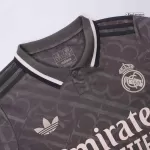 [Super Quailty] Men's Real Madrid BELLINGHAM #5 Third Away Soccer Jersey 2024/25 - thejerseys