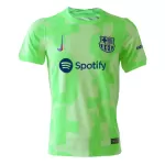 [Super Quailty] Men's Barcelona Third Away Soccer Jersey 2024/25 - Plus Size - thejerseys