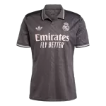 [Super Quailty] Men's Real Madrid Third Away Jersey (Jersey+Shorts) Kit 2024/25 - thejerseys