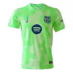 [Super Quality] Men's Barcelona Third Away Soccer Jersey 2024/25 - UCL (Spotify Logo Without Text) - thejerseys