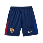 [Super Quailty] Men's Barcelona Home Jersey (Jersey+Shorts) Kit 2024/25 - thejerseys