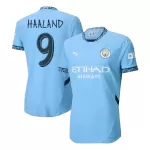 Manchester City HAALAND #9 Home Soccer Jersey 2024/25 UCL - Player Version - thejerseys