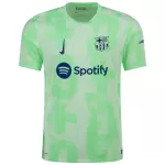 [Super Quailty] Men's Barcelona Third Away Soccer Jersey 2024/25 - thejerseys