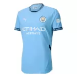 Manchester City Home Match Jersey 2024/25 - thejerseys