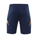 Real Madrid Pre-Match Soccer Shorts 2024/25 - thejerseys