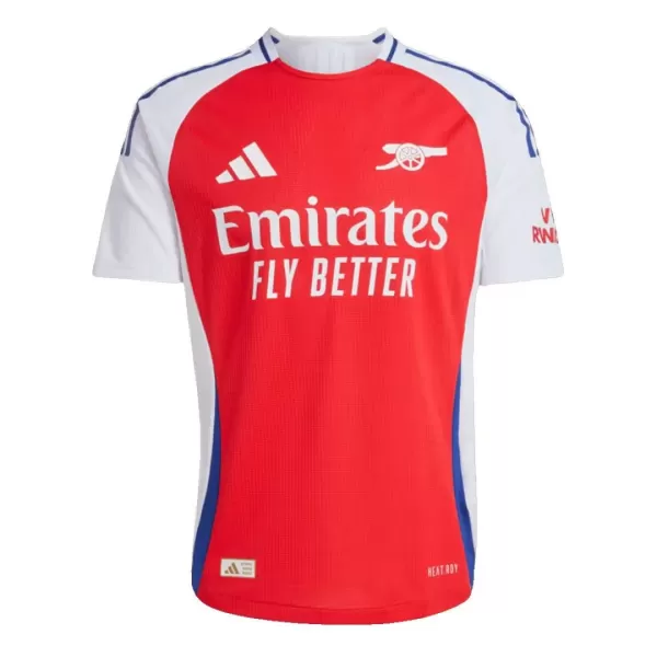 Arsenal Home Soccer Jersey 2024/25 - Player Version - thejerseys