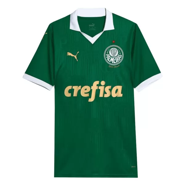 Men's SE Palmeiras Home Soccer Jersey 2024/25 - thejerseys