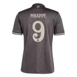 [Super Quailty] Men's Real Madrid MBAPPÉ #9 Third Away Soccer Jersey 2024/25 - Plus Size - thejerseys