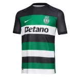 Men's Sporting CP Home Soccer Jersey 2024/25 - thejerseys