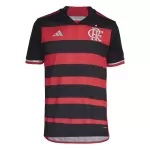 Men's CR Flamengo Home Soccer Jersey 2024/25 - thejerseys