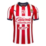 Chivas Home Soccer Jersey 2024/25 - Player Version - thejerseys