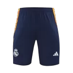 Real Madrid Pre-Match Soccer Shorts 2024/25 - thejerseys