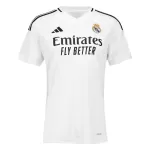 Women's Real Madrid Home Soccer Jersey 2024/25 - thejerseys