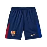 Barcelona Home Soccer Shorts 2024/25 - thejerseys