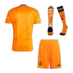 [Super Quailty] Men's Real Madrid Away Jersey Full Kit 2024/25 - thejerseys