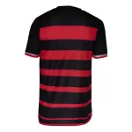 CR Flamengo Home Soccer Jersey 2024/25 - Player Version - thejerseys