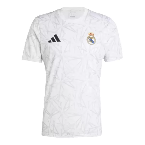 Men's Real Madrid Pre-Match Training Soccer Jersey 2024/25 - thejerseys