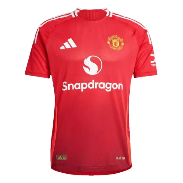 Manchester United Home Match Jersey 2024/25 - thejerseys