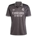 [Super Quailty] Men's Real Madrid MBAPPÉ #9 Third Away Soccer Jersey 2024/25 - Plus Size - thejerseys