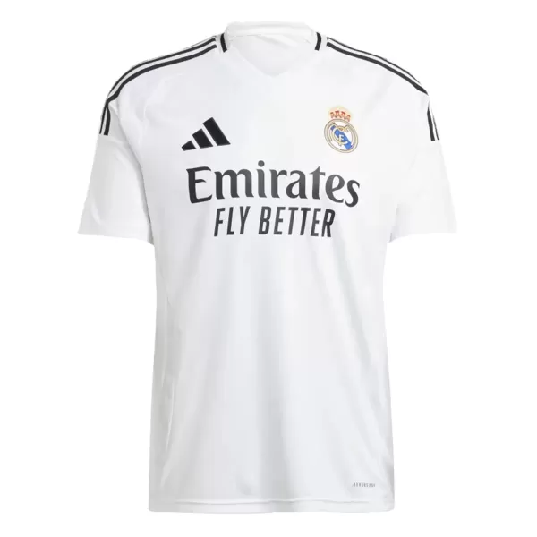 [Super Quailty] Men's Real Madrid Home Soccer Jersey 2024/25 - thejerseys