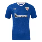 Men's Athletic Club de Bilbao Away Soccer Jersey - thejerseys