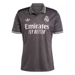 [Super Quailty] Men's Real Madrid Third Away Soccer Jersey 2024/25 - Plus Size - thejerseys