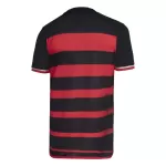 Men's CR Flamengo Home Soccer Jersey 2024/25 - thejerseys