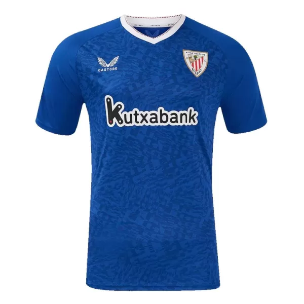 Men's Athletic Club de Bilbao Away Soccer Jersey 2024/25 - thejerseys