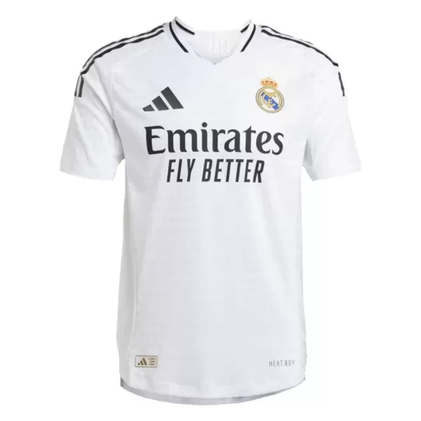 Real Madrid Home Soccer Jersey 2024/25 - Player Version - thejerseys