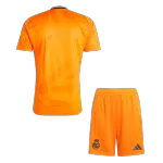 [Super Quailty] Men's Real Madrid Away Jersey (Jersey+Shorts) Kit 2024/25 - thejerseys