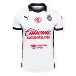 Men's Chivas Away Soccer Jersey 2024/25 - thejerseys