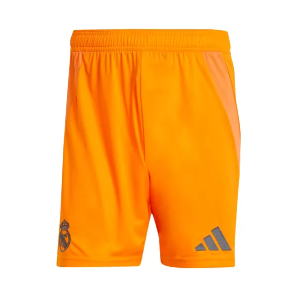 Real Madrid Away Soccer Shorts 2024/25 - thejerseys