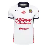 Chivas Away Soccer Jersey 2024/25 - Player Version - thejerseys