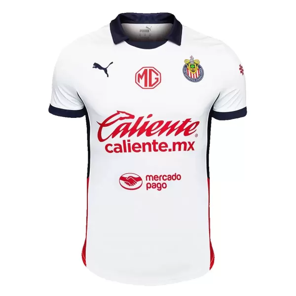 Chivas Away Match Jersey 2024/25 - thejerseys